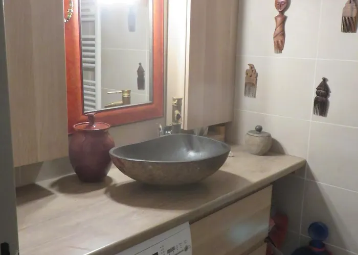 T2 50m Carres Vue Piscine Tennis Lejlighed Hyères